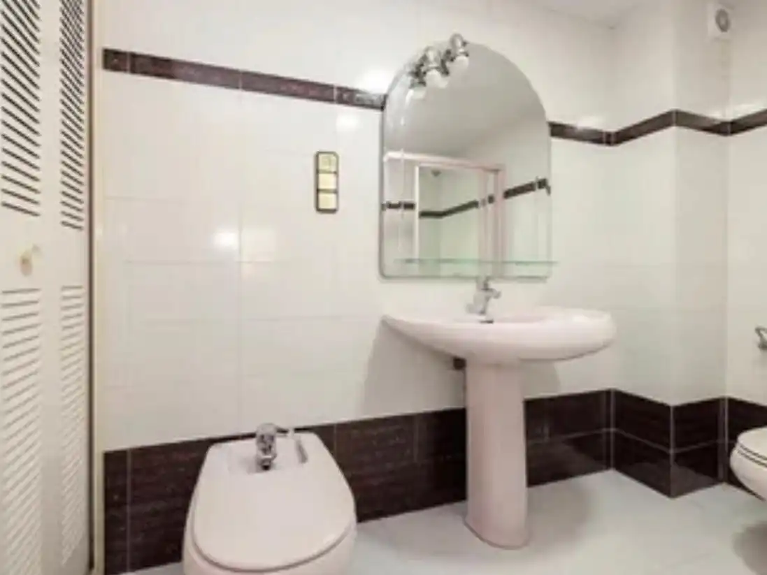Bathroom of Flat for sale in Málaga Capital  with Terrace and Swimming Pool