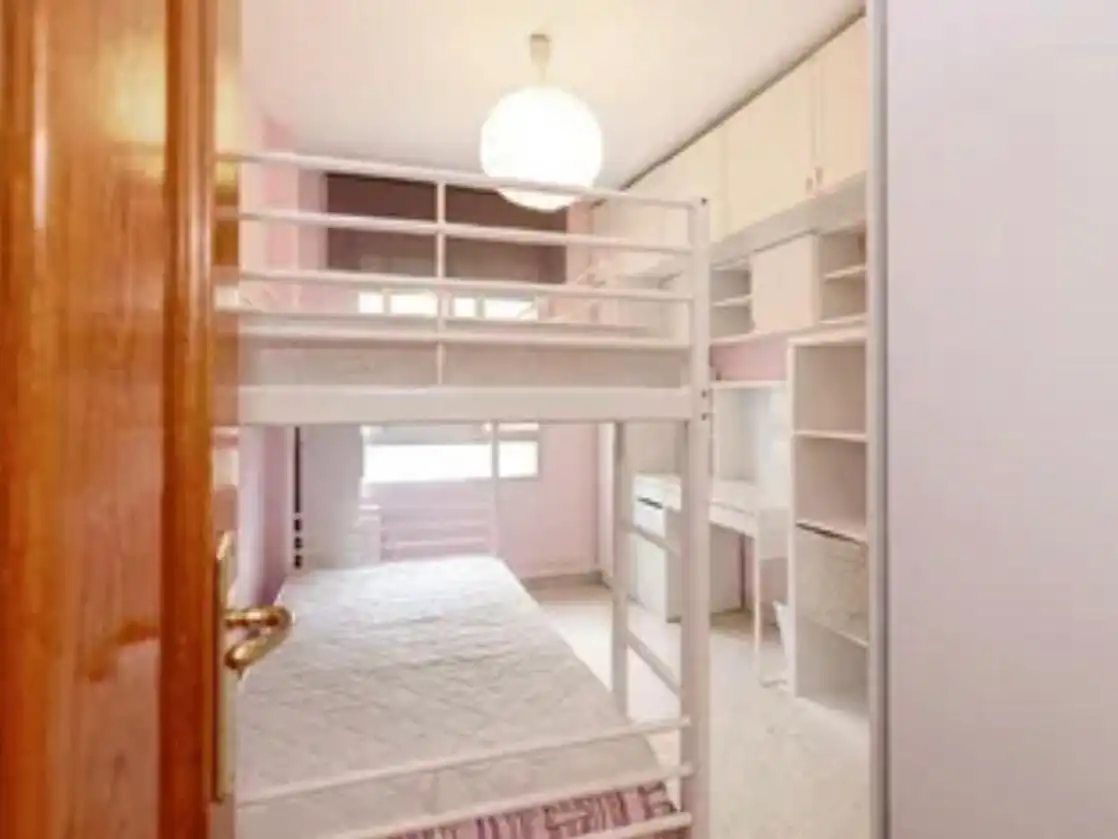Bedroom of Flat for sale in Málaga Capital  with Terrace and Swimming Pool