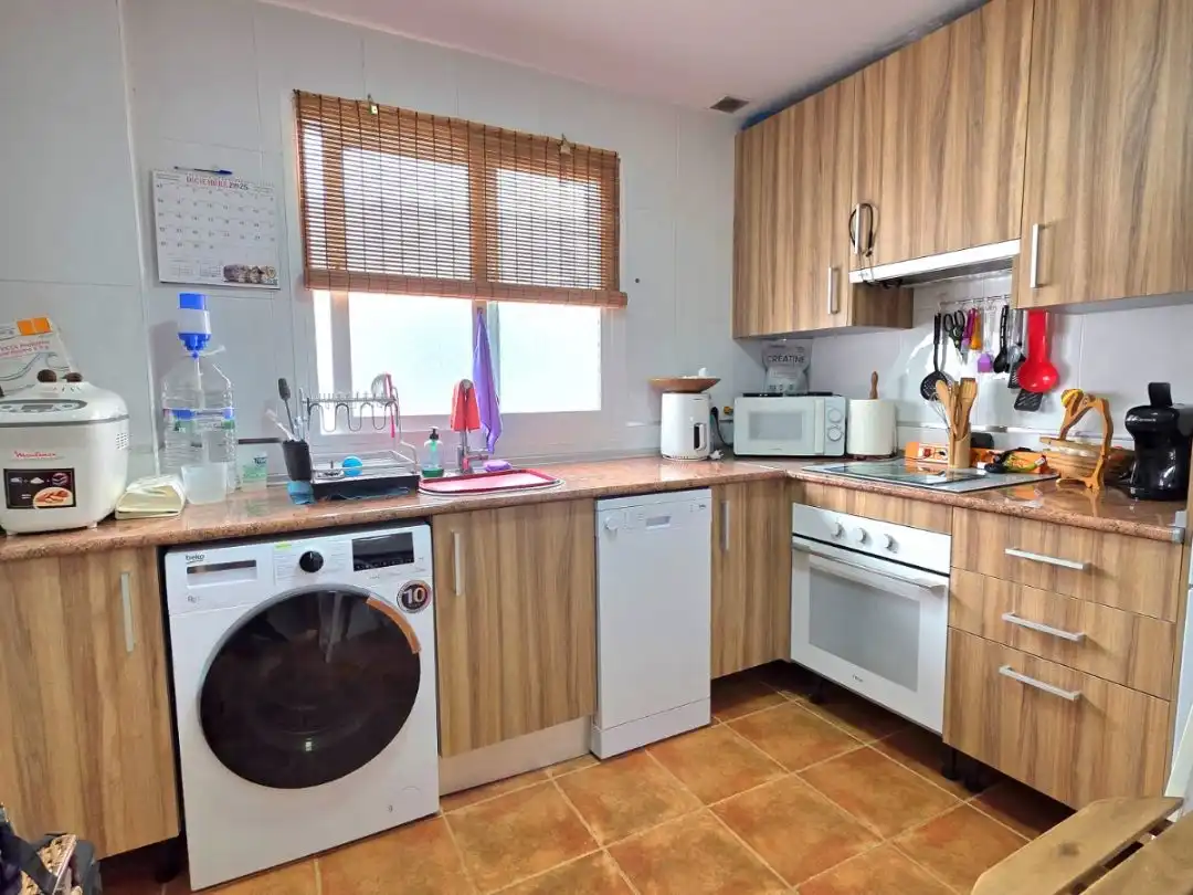 Flat for sale in Calle Toro, 1, Álora Kitchen of Flat for sale in Álora with Air Conditioner and Terrace