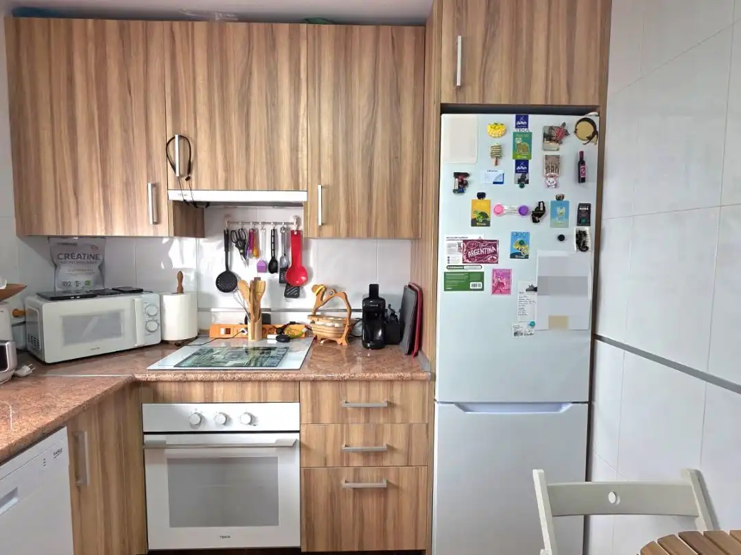 Flat for sale in Calle Toro, 1, Álora Kitchen of Flat for sale in Álora with Air Conditioner and Terrace