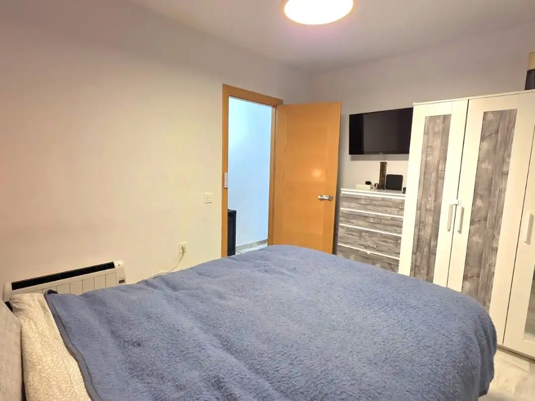 Flat for sale in Calle Toro, 1, Álora Bedroom of Flat for sale in Álora with Air Conditioner and Terrace