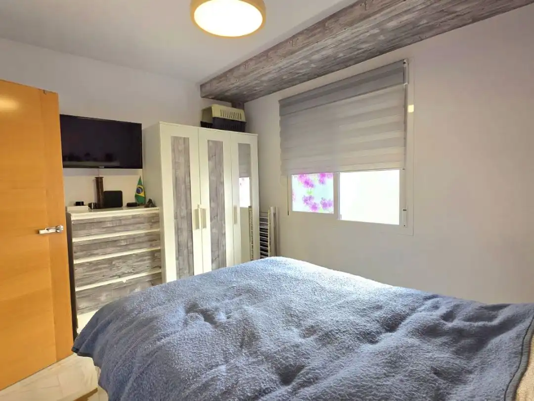 Flat for sale in Calle Toro, 1, Álora Bedroom of Flat for sale in Álora with Air Conditioner and Terrace
