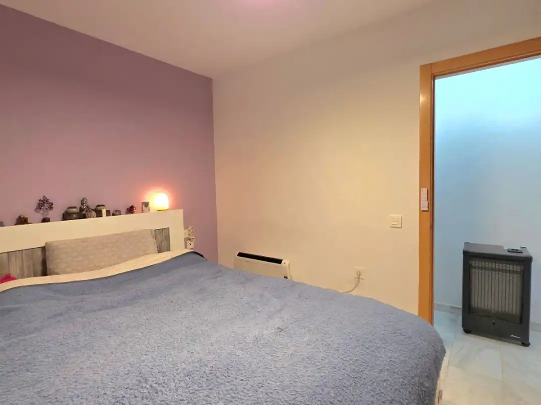 Flat for sale in Calle Toro, 1, Álora Bedroom of Flat for sale in Álora with Air Conditioner and Terrace