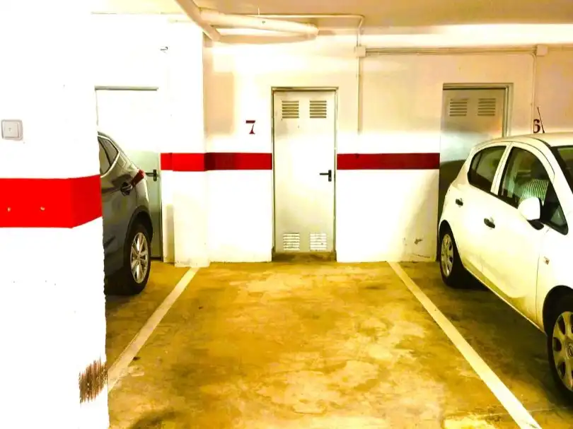 Flat for sale in Calle Toro, 1, Álora Parking of Flat for sale in Álora with Air Conditioner and Terrace