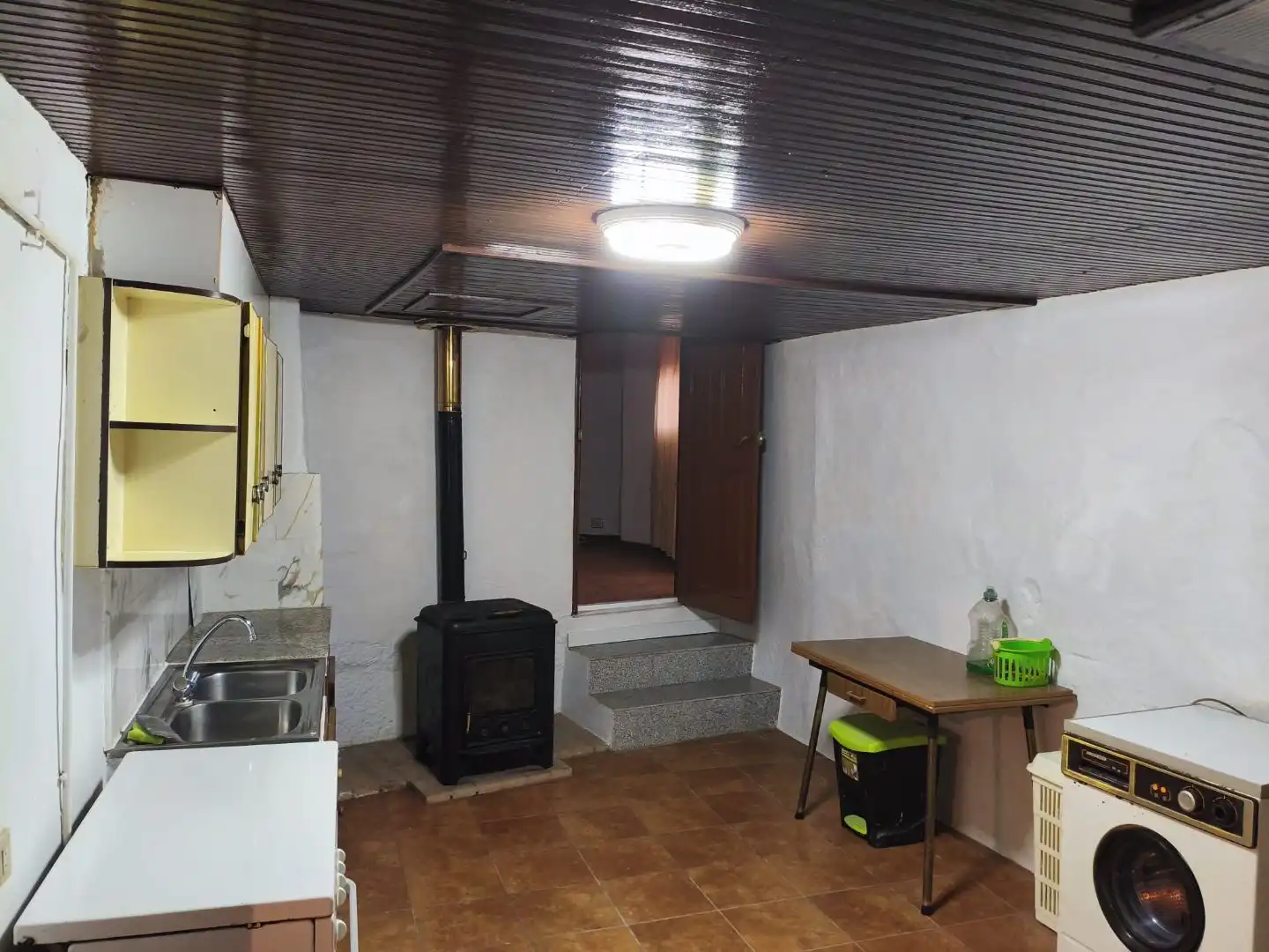 Finca rústica en venda en Vilardevós amb Moblat i Balcó
