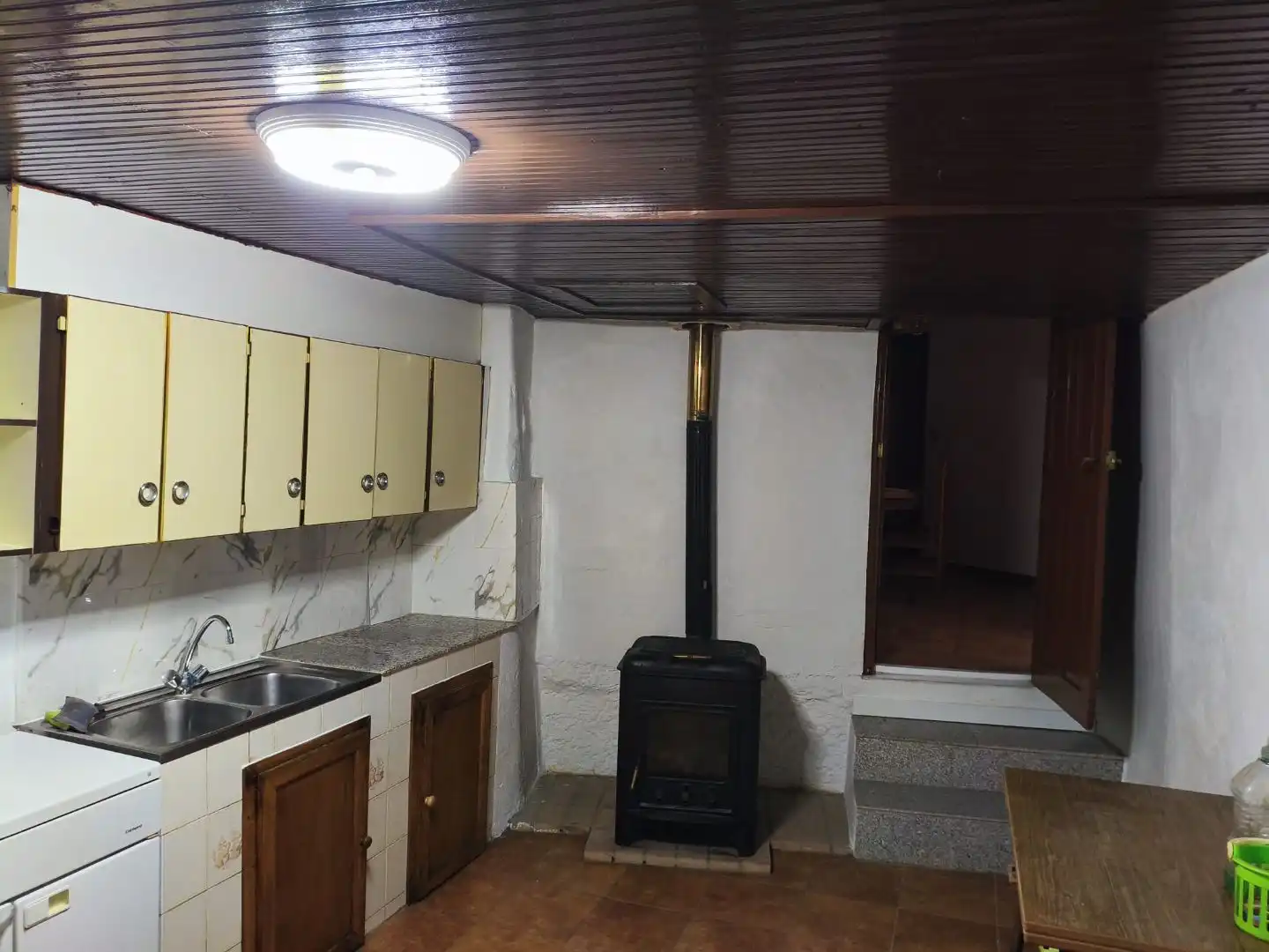 Finca rústica en venda en Vilardevós amb Moblat i Balcó
