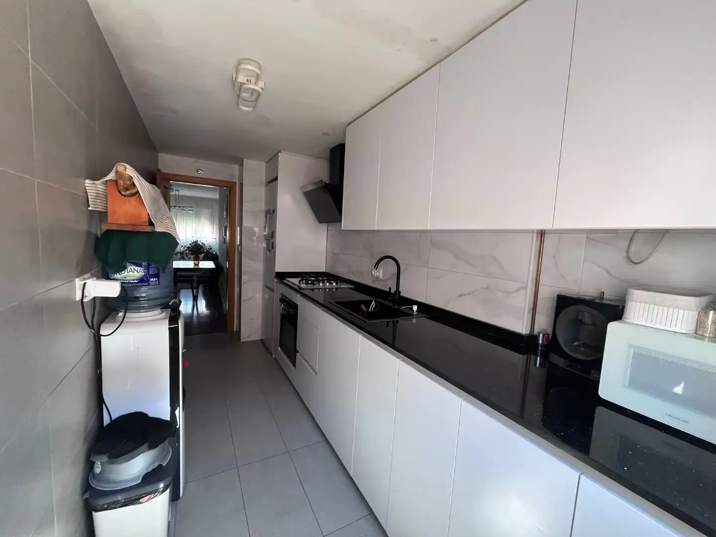 Flat for sale in Carrer Portal, 11, Onil Kitchen of Flat for sale in Onil with Terrace and Balcony