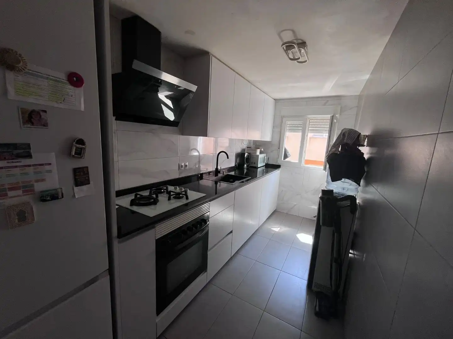 Flat for sale in Carrer Portal, 11, Onil Kitchen of Flat for sale in Onil with Terrace and Balcony