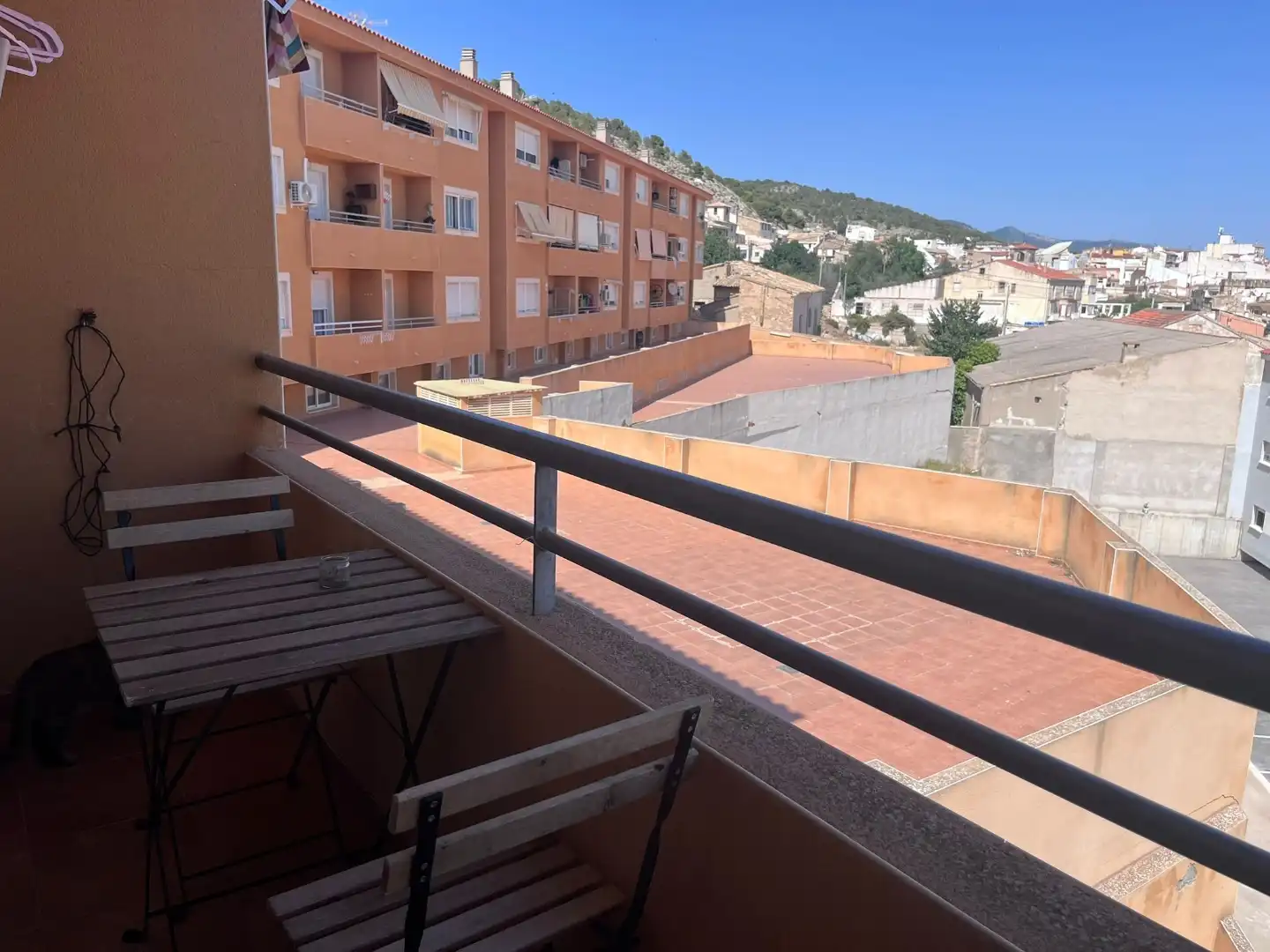 Flat for sale in Carrer Portal, 11, Onil Balcony of Flat for sale in Onil with Terrace and Balcony