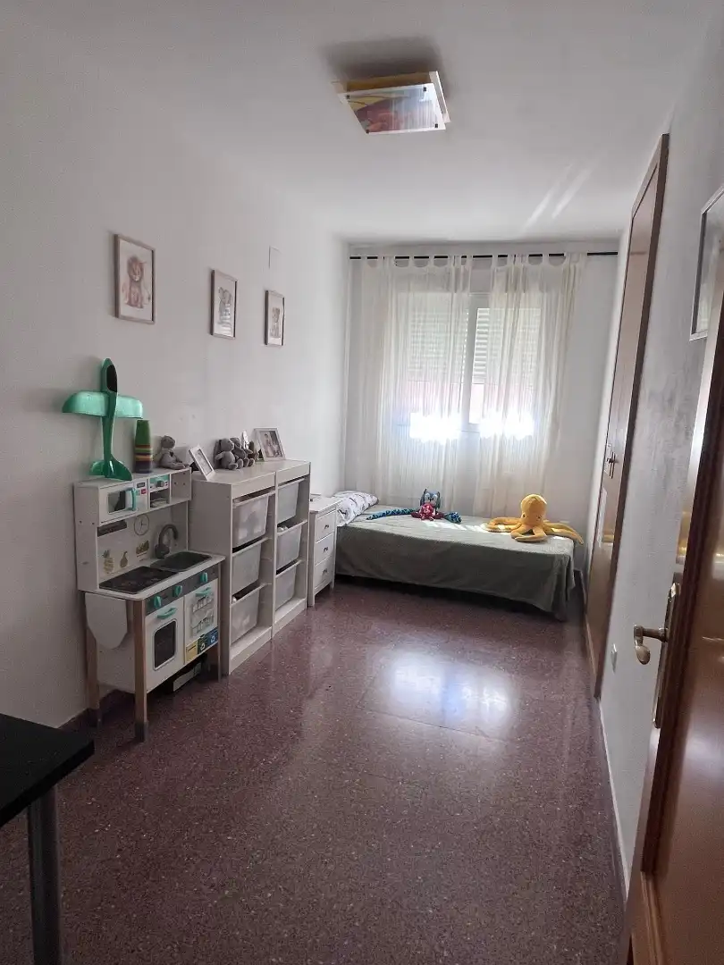 Flat for sale in Carrer Portal, 11, Onil Bedroom of Flat for sale in Onil with Terrace and Balcony