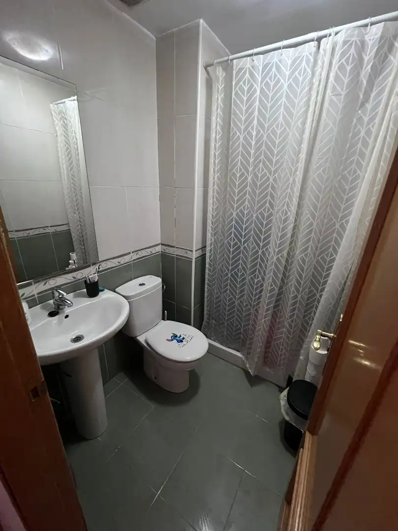 Flat for sale in Carrer Portal, 11, Onil Bathroom of Flat for sale in Onil with Terrace and Balcony
