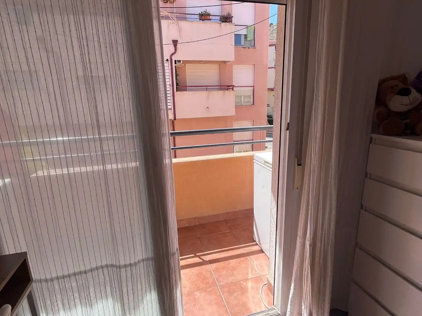 Flat for sale in Carrer Portal, 11, Onil Balcony of Flat for sale in Onil with Terrace and Balcony