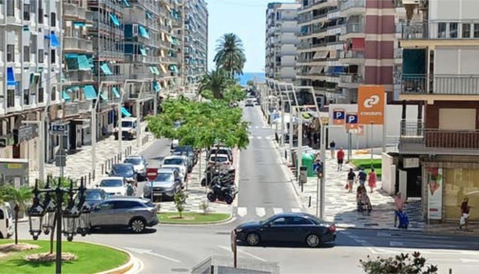 Piso de alquiler en Sant Antoni, Cullera - imagen 1 Foto 1 de Piso de alquiler en Sant Antoni, Cullera