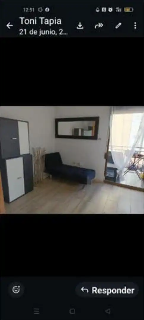 Piso de alquiler en Sant Antoni Piso de alquiler en Sant Antoni