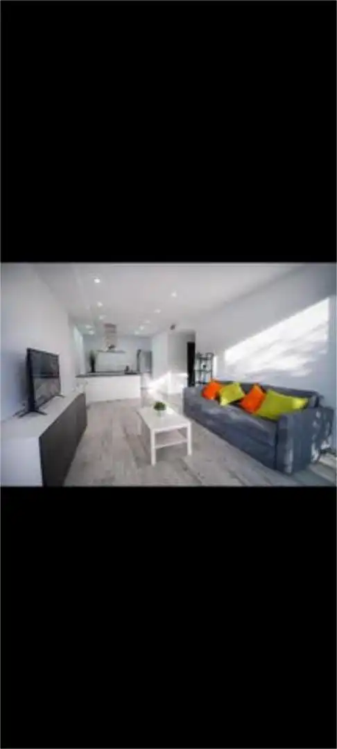 Living room of Flat for rent in Chiclana de la Frontera  with Private garden, Terrace and Furnished