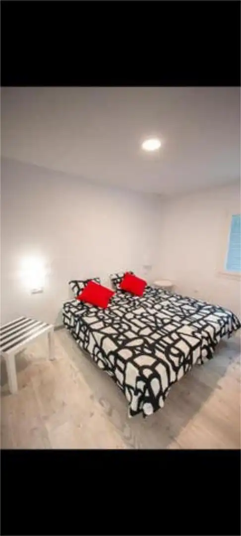 Bedroom of Flat for rent in Chiclana de la Frontera  with Private garden, Terrace and Furnished