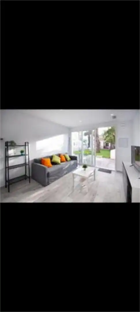 Living room of Flat for rent in Chiclana de la Frontera  with Private garden, Terrace and Furnished