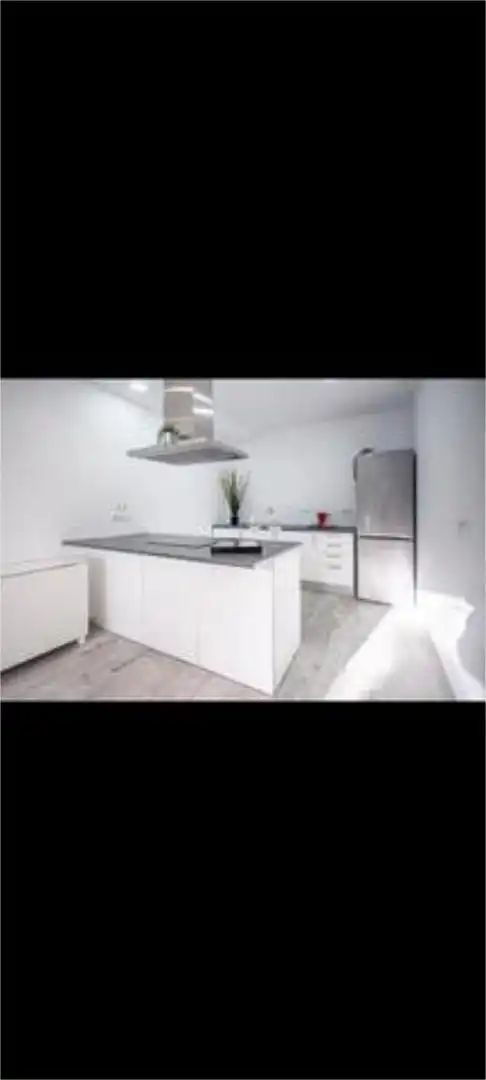 Kitchen of Flat for rent in Chiclana de la Frontera  with Private garden, Terrace and Furnished