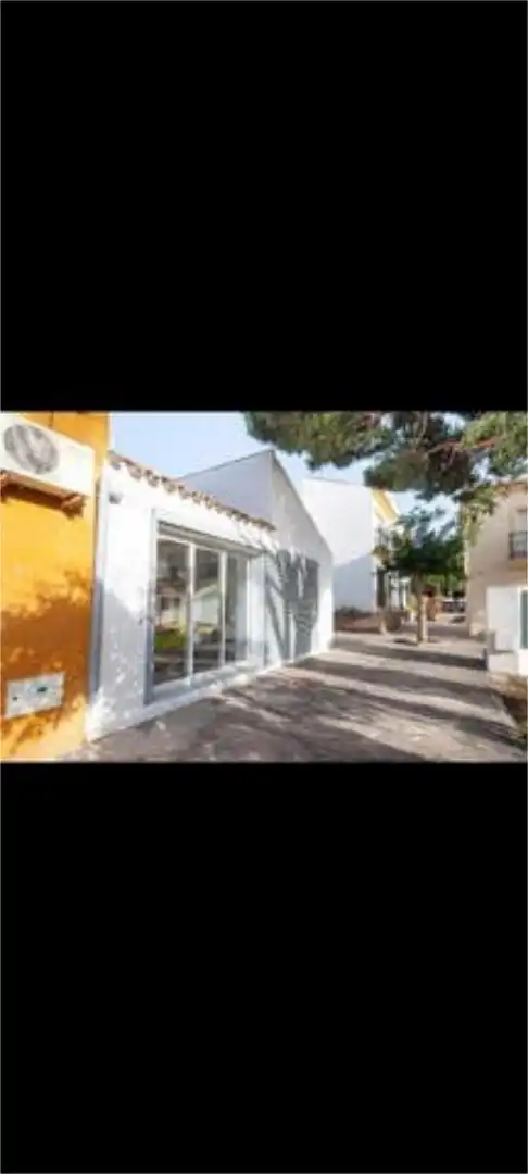 Exterior view of Flat for rent in Chiclana de la Frontera  with Private garden, Terrace and Furnished