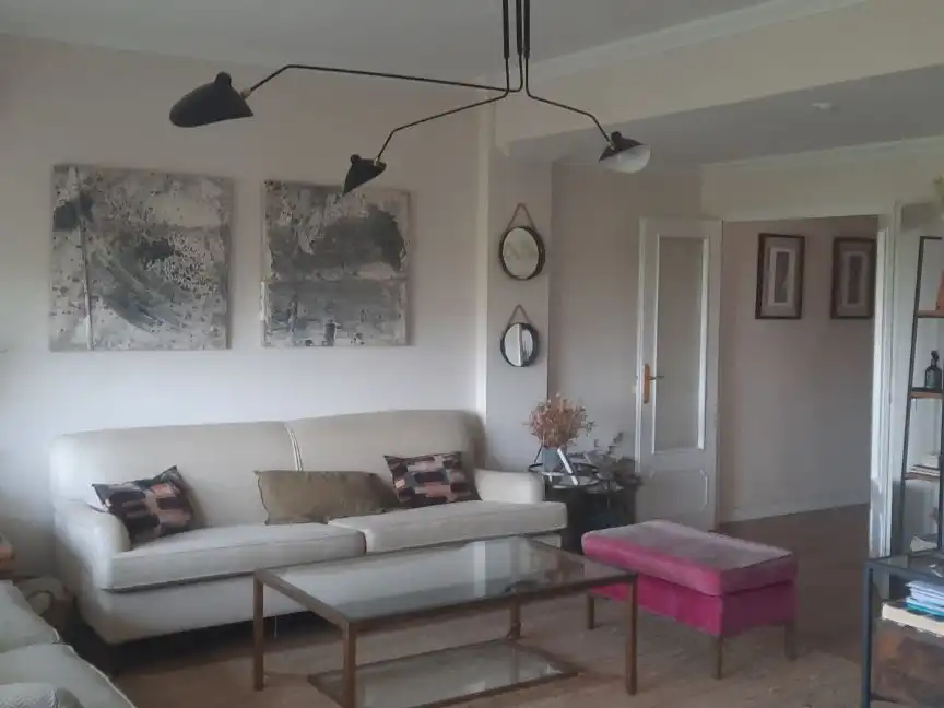 Flat for rent in Avenida de la Reina Mercedes, 19, Sector Sur - La Palmera - Reina Mercedes Living room of Flat for rent in Sevilla with Air Conditioner, Heating and Terrace