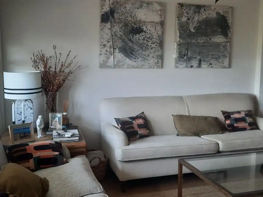 Flat for rent in Avenida de la Reina Mercedes, 19, Sector Sur - La Palmera - Reina Mercedes Living room of Flat for rent in Sevilla with Air Conditioner, Heating and Terrace
