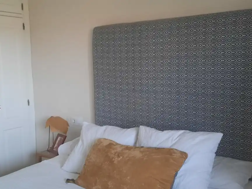 Flat for rent in Avenida de la Reina Mercedes, 19, Sector Sur - La Palmera - Reina Mercedes Bedroom of Flat for rent in Sevilla with Air Conditioner, Heating and Terrace