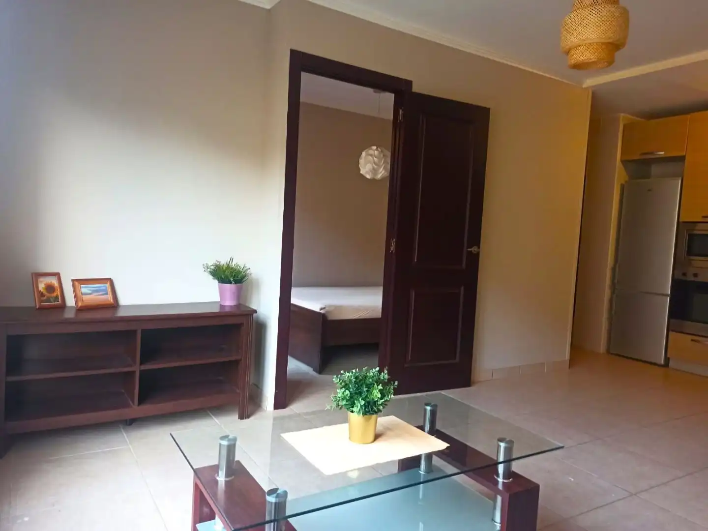 Dachboden zur Miete in Arona mit Privatgarten, Terrasse und Abstellraum