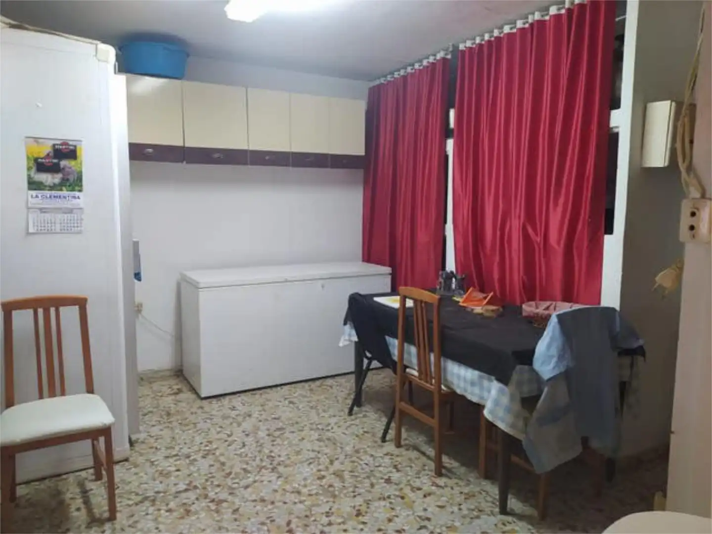 Casa adosada en venda a Torrejoncillo del Rey Cuina de Casa adosada en venda en Torrejoncillo del Rey amb Calefacció, Jardí privat i Terrassa