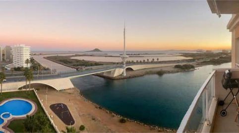 Piso de alquiler en Tomás Maestre, La Manga del Mar Menor - imagen 3 Foto 3 de Piso de alquiler en Tomás Maestre, La Manga del Mar Menor
