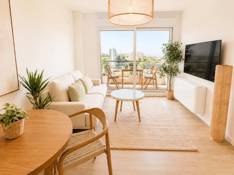 Wohnung zur Miete in Calle de Mauricio Legendre, Castilla