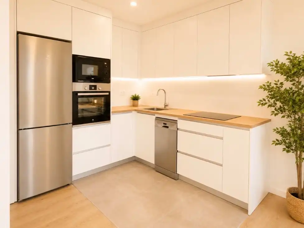 Wohnung zur Miete in Calle de Mauricio Legendre, Castilla