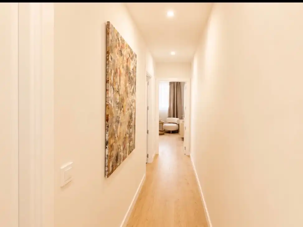 Wohnung zur Miete in Calle de Mauricio Legendre, Castilla