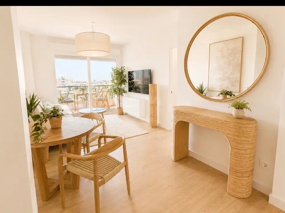 Wohnung zur Miete in Calle de Mauricio Legendre, Castilla