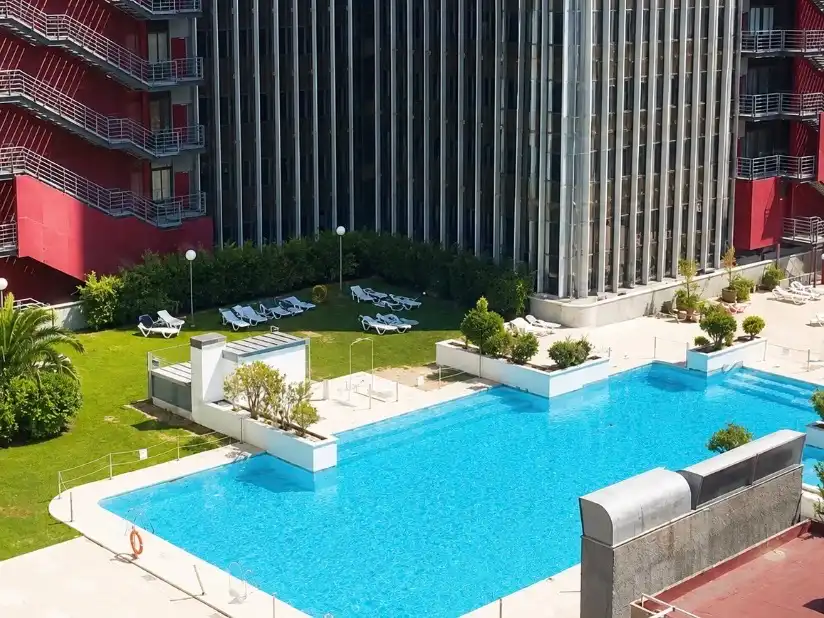 Wohnung zur Miete in Calle de Mauricio Legendre, Castilla