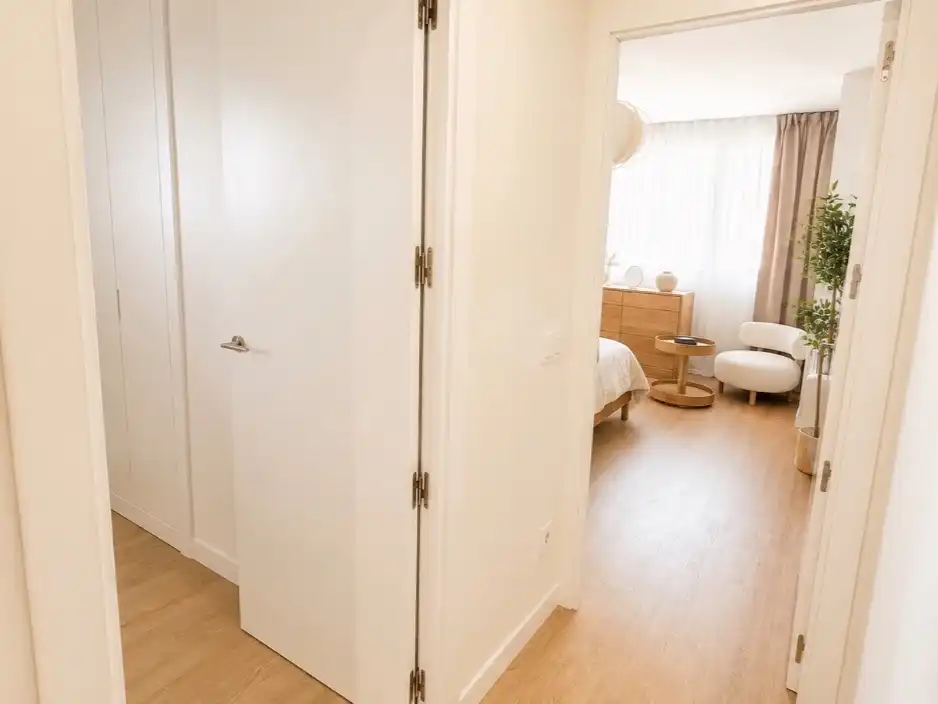 Wohnung zur Miete in Calle de Mauricio Legendre, Castilla