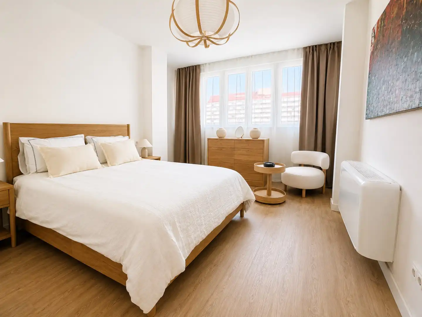 Wohnung zur Miete in Calle de Mauricio Legendre, Castilla
