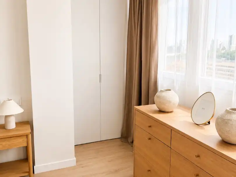 Wohnung zur Miete in Calle de Mauricio Legendre, Castilla