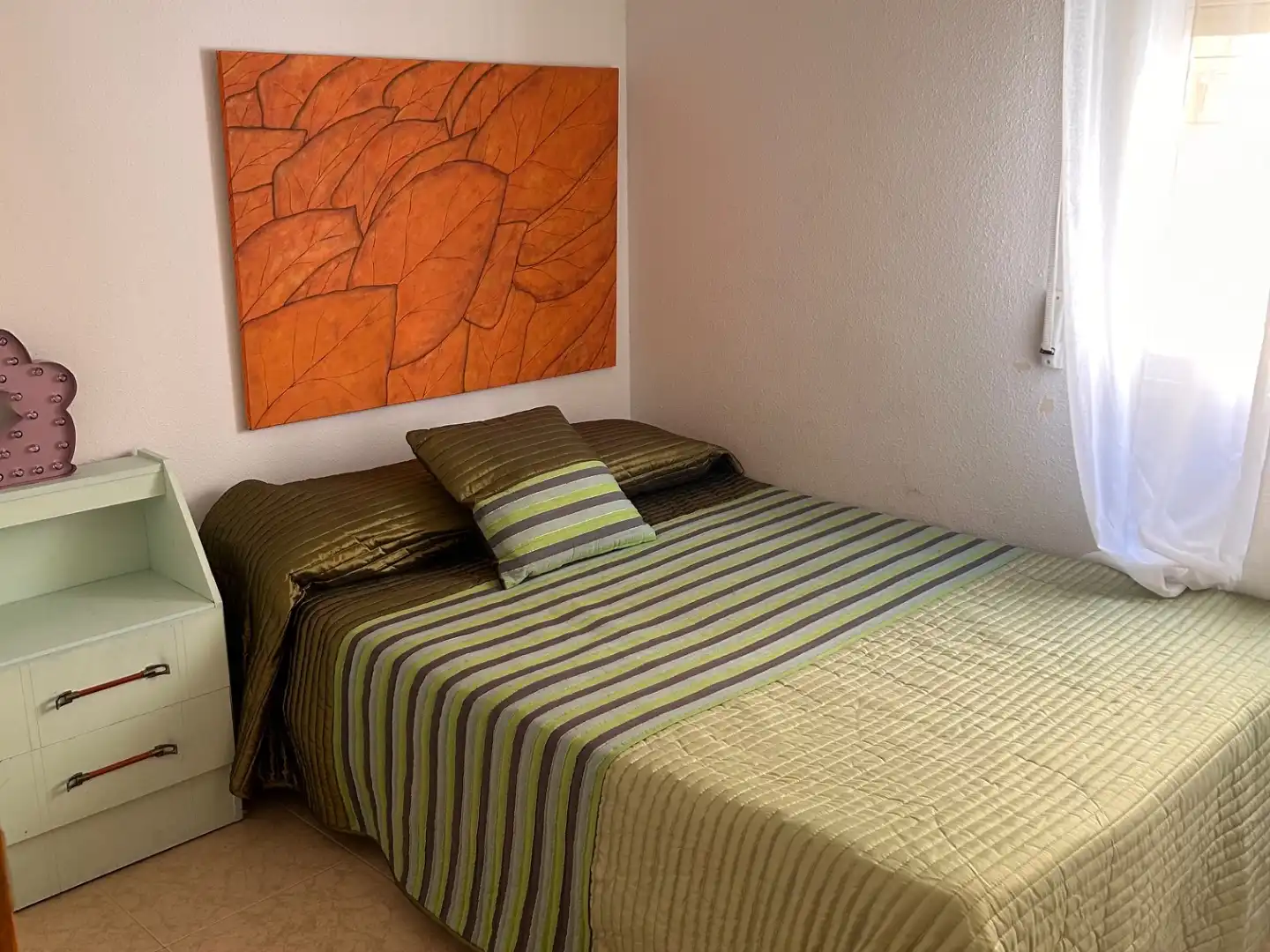 Wohnung zum Verkauf in Calle Aduana, 8, Candeleda Schlafzimmer von Wohnung zum Verkauf in Candeleda mit Klimaanlage