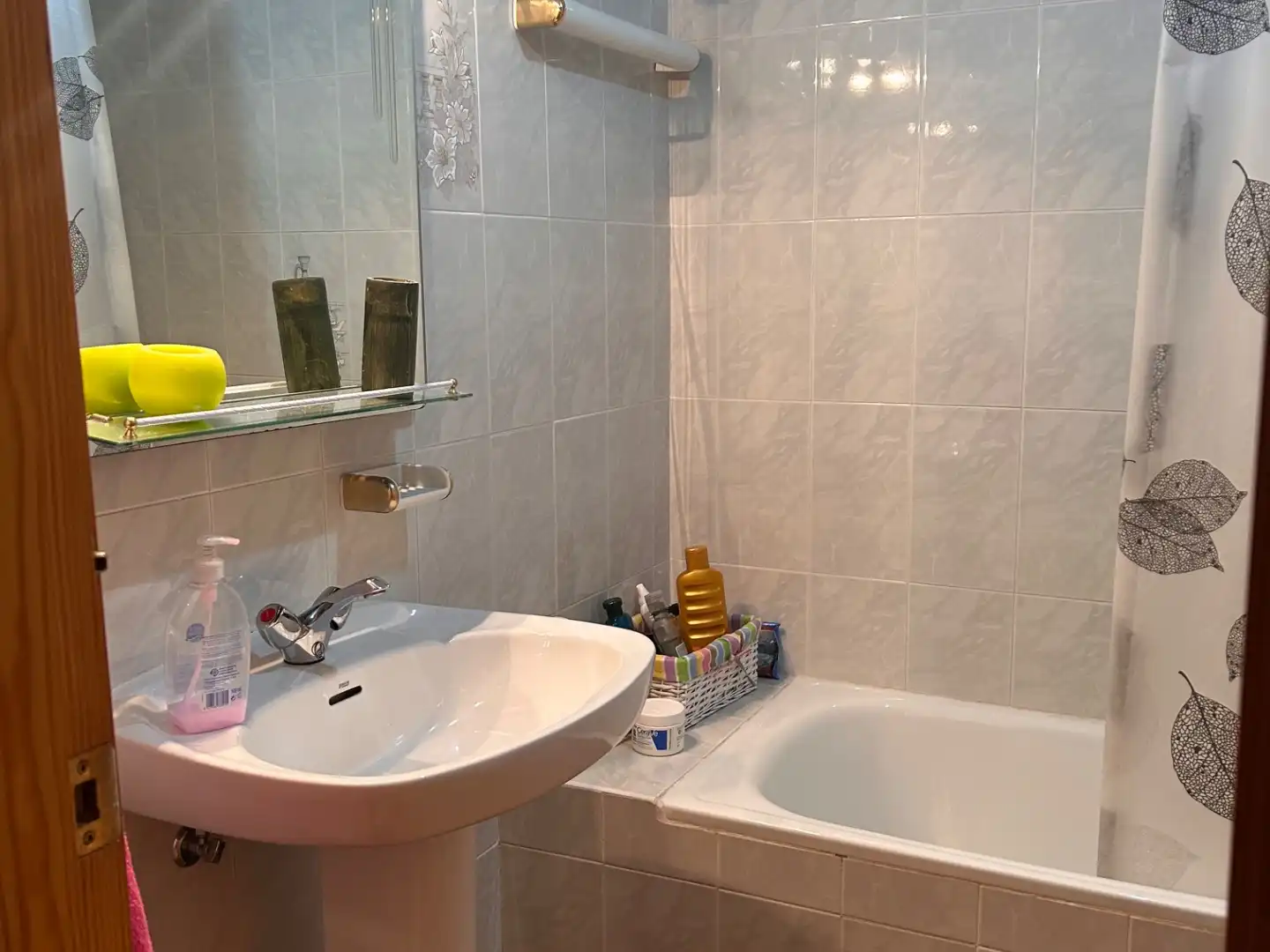 Wohnung zum Verkauf in Calle Aduana, 8, Candeleda Badezimmer von Wohnung zum Verkauf in Candeleda mit Klimaanlage