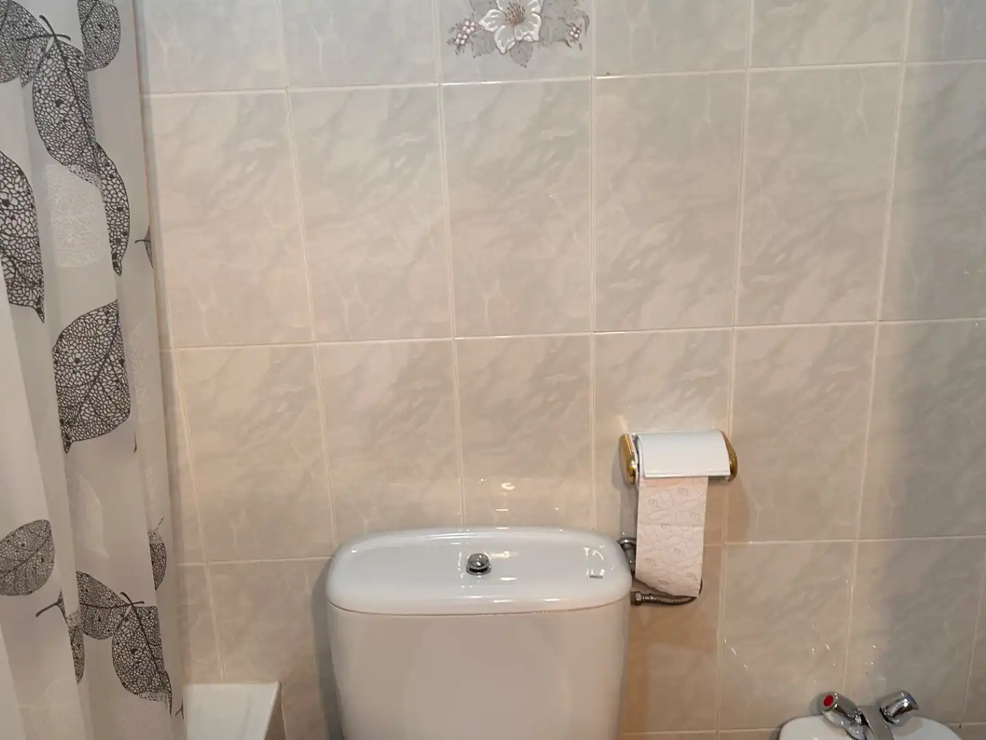 Wohnung zum Verkauf in Calle Aduana, 8, Candeleda Badezimmer von Wohnung zum Verkauf in Candeleda mit Klimaanlage