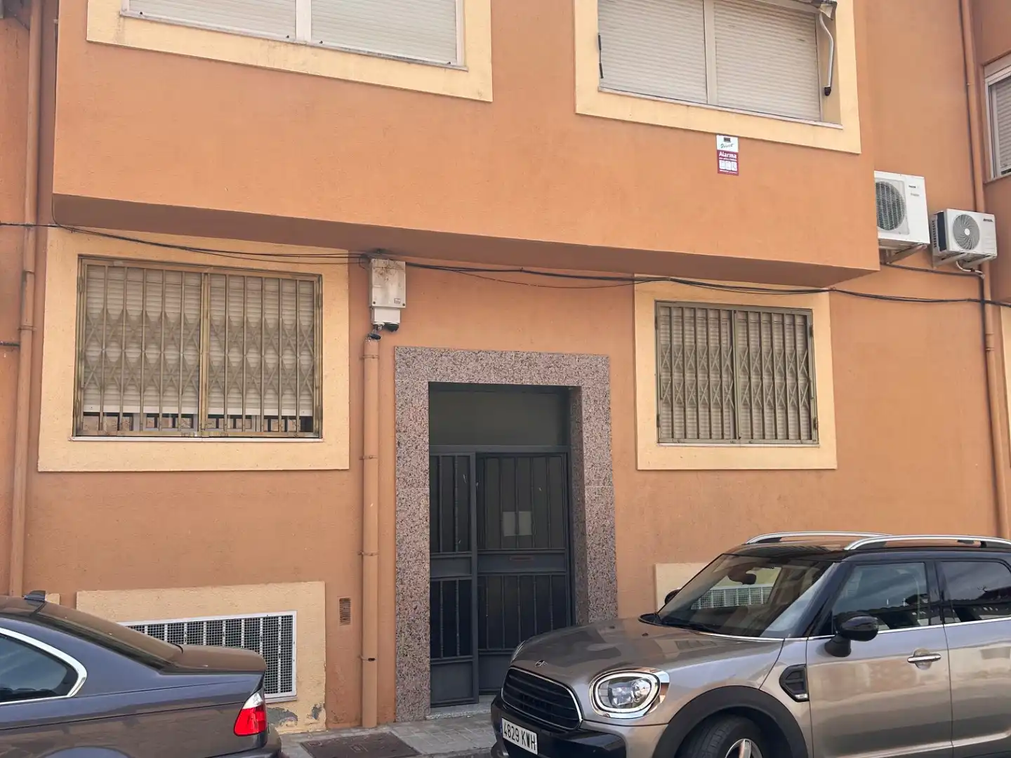 Wohnung zum Verkauf in Calle Aduana, 8, Candeleda Außenansicht von Wohnung zum Verkauf in Candeleda mit Klimaanlage