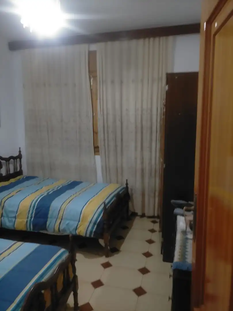 Dormitori de Casa adosada en venda en Noalejo amb Traster, Moblat i Forn