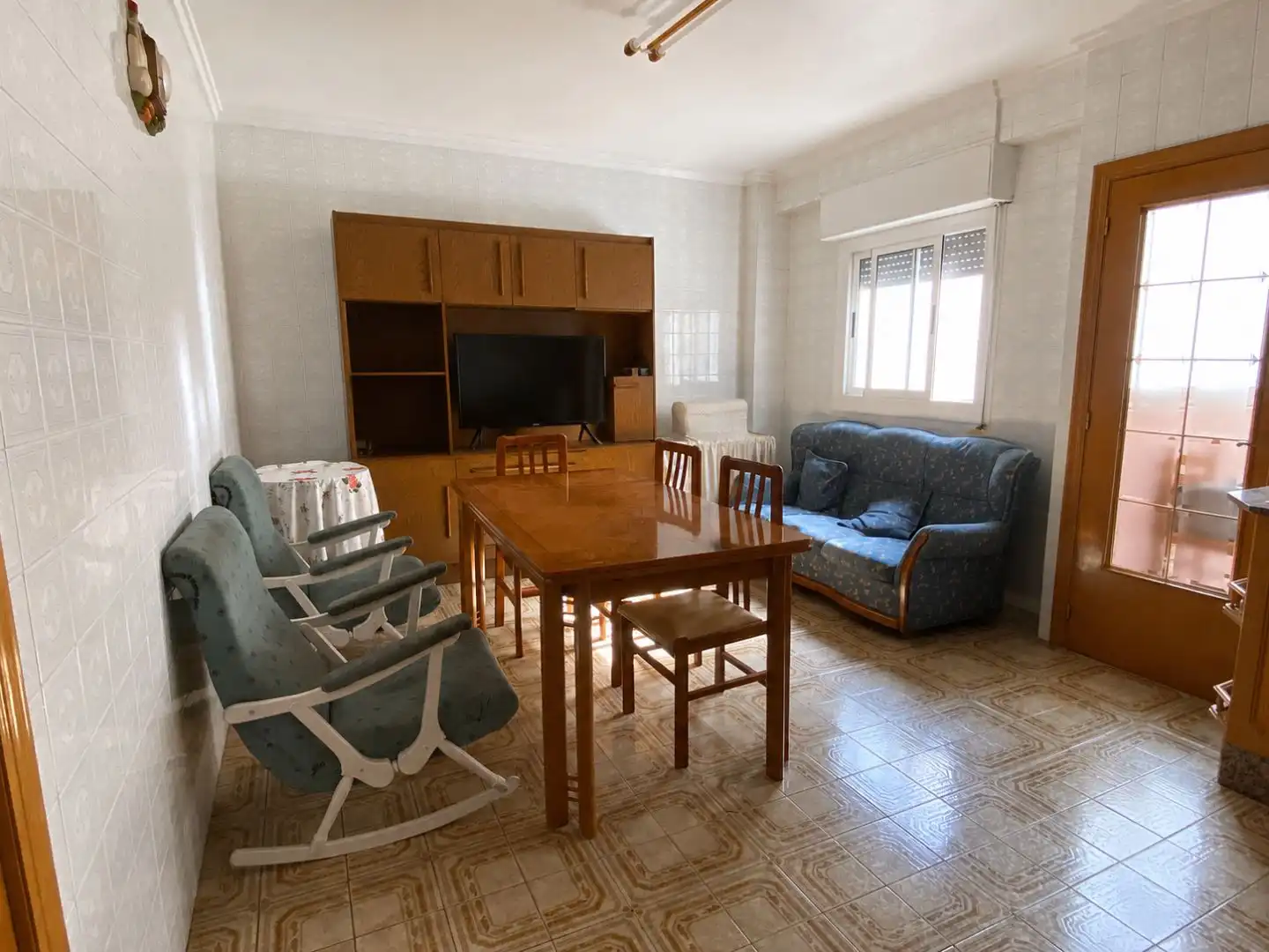 Flat for sale in Carrer Torres Quevedo, 55, Plaza Crevillente - Antiguos Juzgados - El Asilo Living room of Flat for sale in Elche / Elx