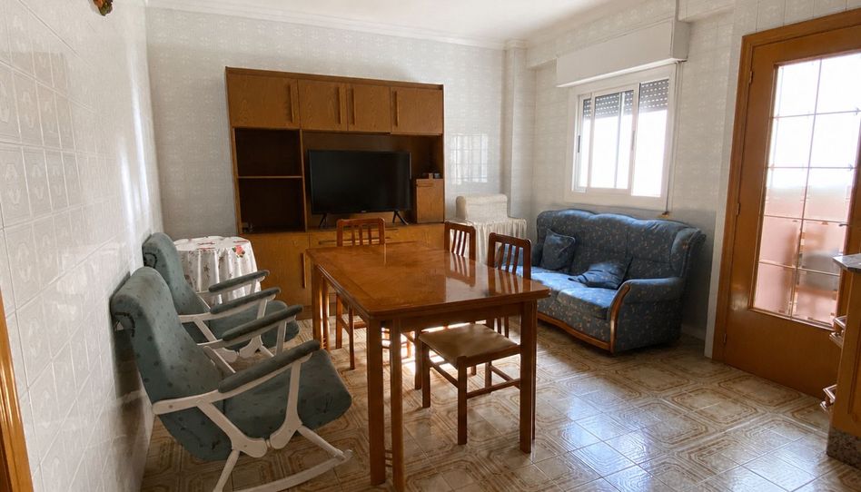 Flat for sale in Carrer Torres Quevedo, 55, Plaza Crevillente - Antiguos Juzgados - El Asilo, Elche / Elx - image 1 Photo 1 of Flat for sale in Carrer Torres Quevedo, 55, Plaza Crevillente - Antiguos Juzgados - El Asilo, Elche / Elx