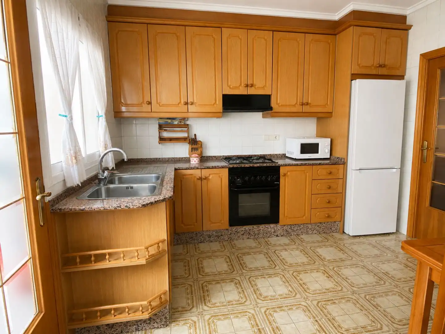 Flat for sale in Carrer Torres Quevedo, 55, Plaza Crevillente - Antiguos Juzgados - El Asilo Kitchen of Flat for sale in Elche / Elx