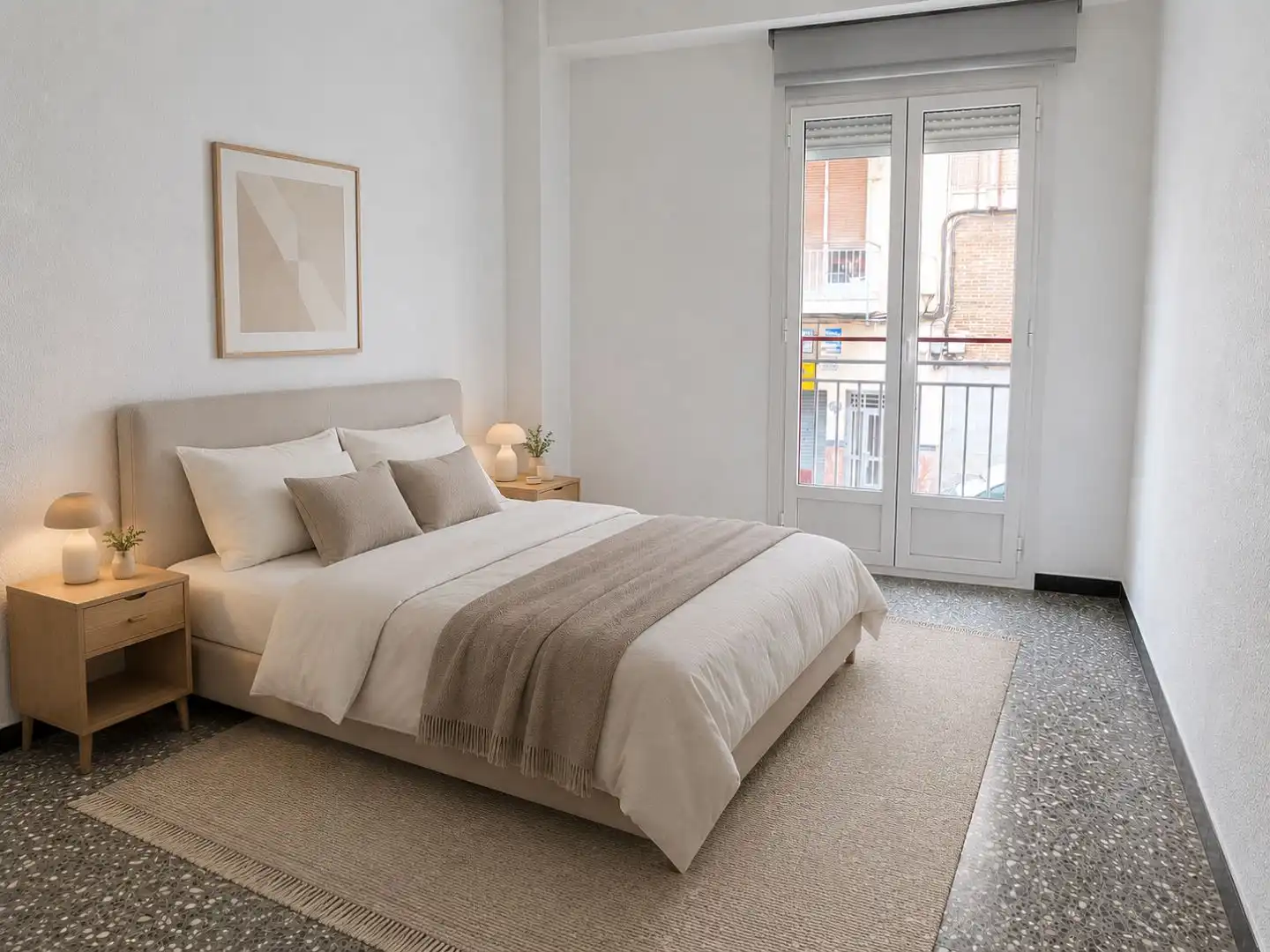 Flat for sale in Carrer Torres Quevedo, 55, Plaza Crevillente - Antiguos Juzgados - El Asilo Bedroom of Flat for sale in Elche / Elx