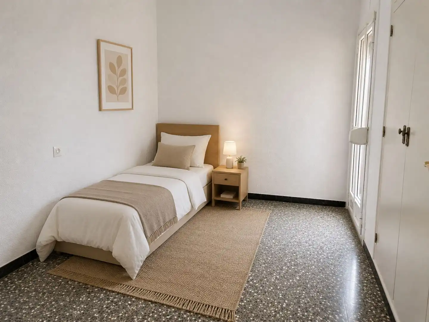 Flat for sale in Carrer Torres Quevedo, 55, Plaza Crevillente - Antiguos Juzgados - El Asilo Bedroom of Flat for sale in Elche / Elx