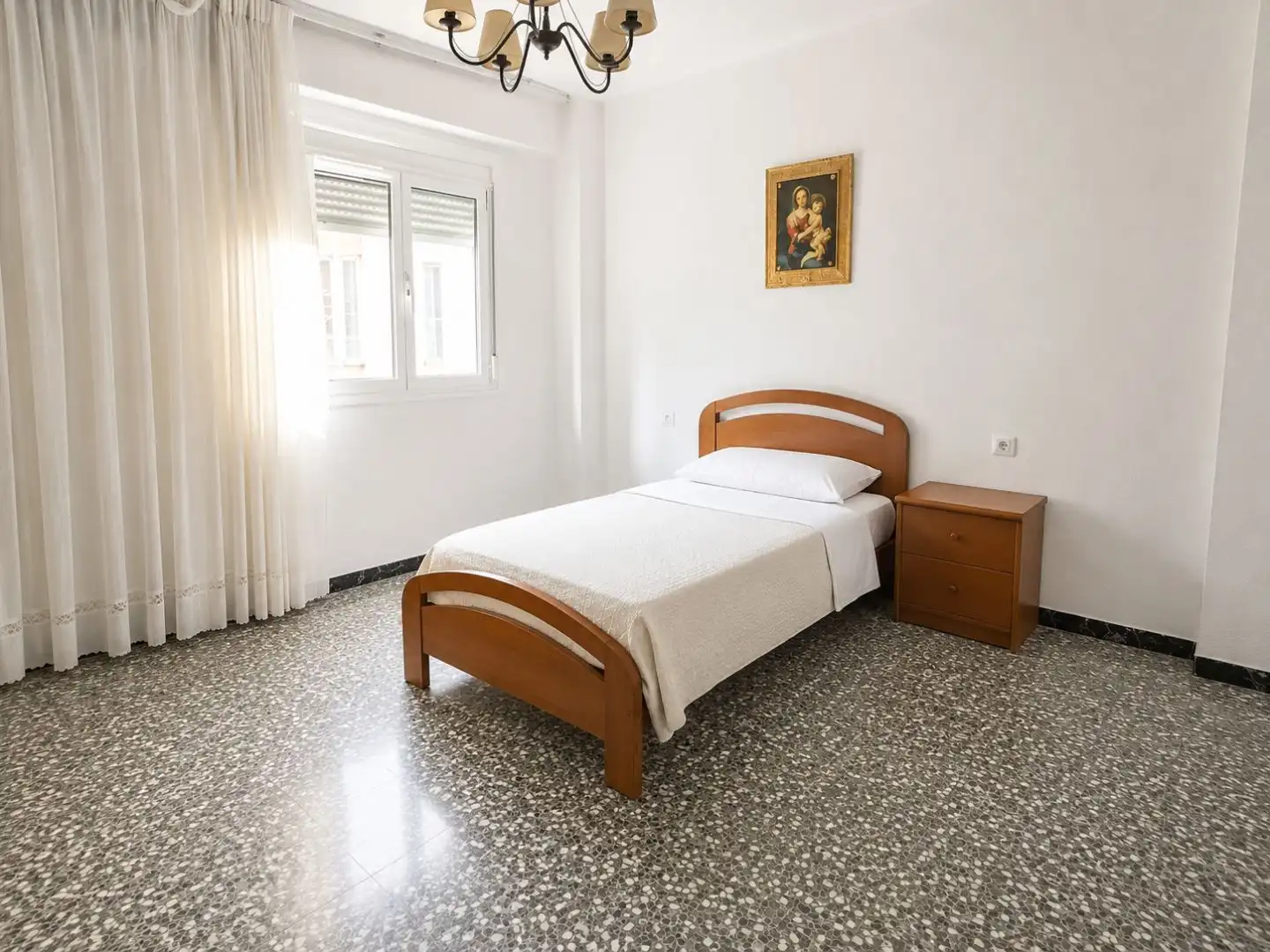 Flat for sale in Carrer Torres Quevedo, 55, Plaza Crevillente - Antiguos Juzgados - El Asilo Bedroom of Flat for sale in Elche / Elx