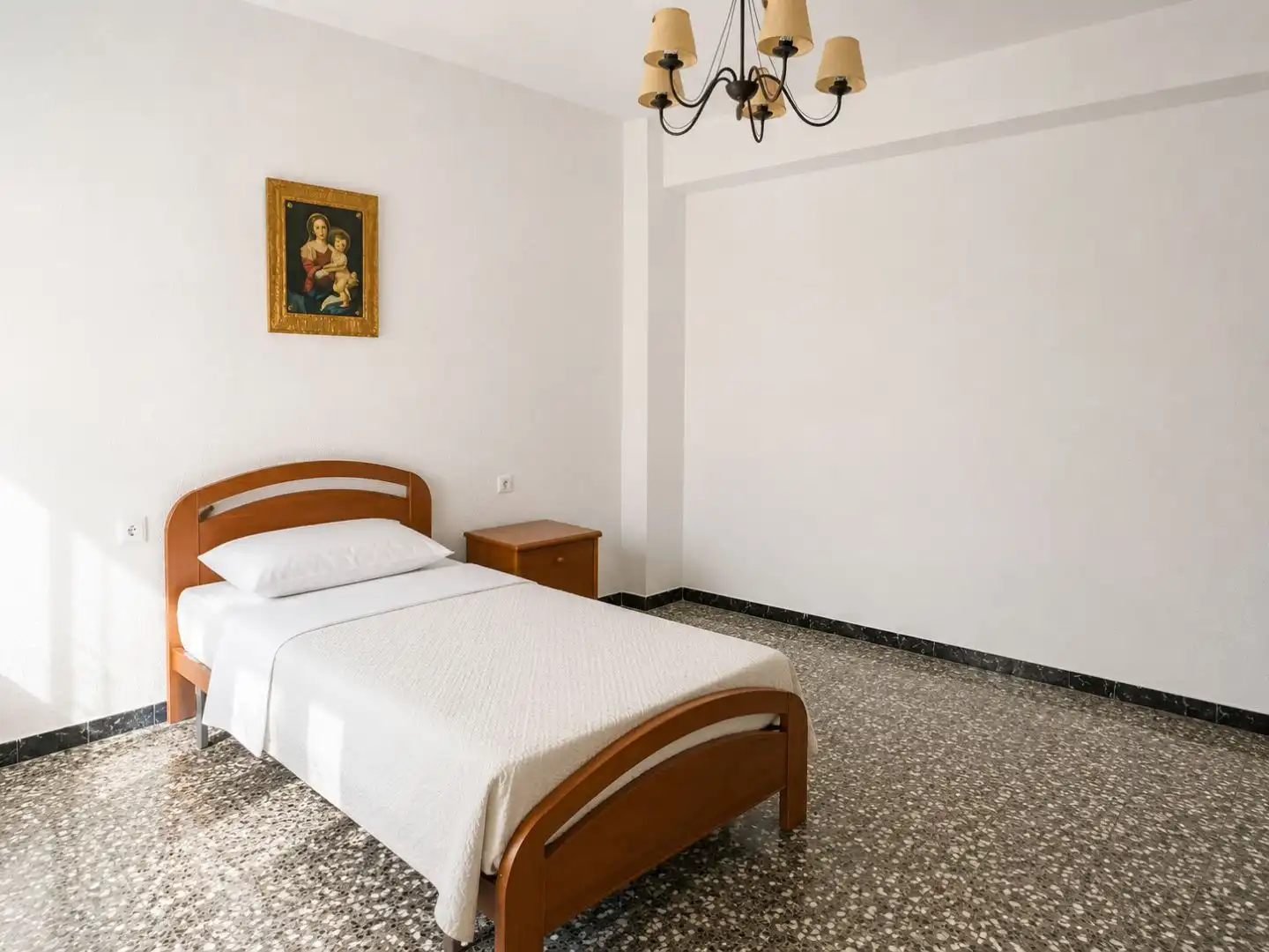 Flat for sale in Carrer Torres Quevedo, 55, Plaza Crevillente - Antiguos Juzgados - El Asilo Bedroom of Flat for sale in Elche / Elx