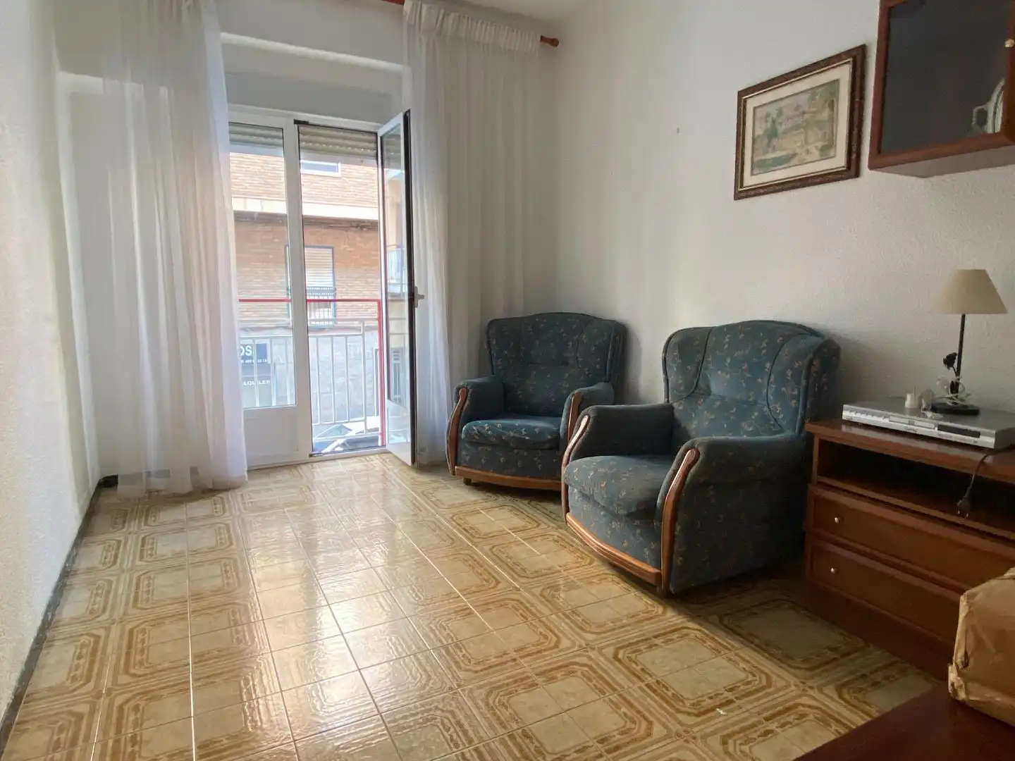 Flat for sale in Carrer Torres Quevedo, 55, Plaza Crevillente - Antiguos Juzgados - El Asilo Living room of Flat for sale in Elche / Elx